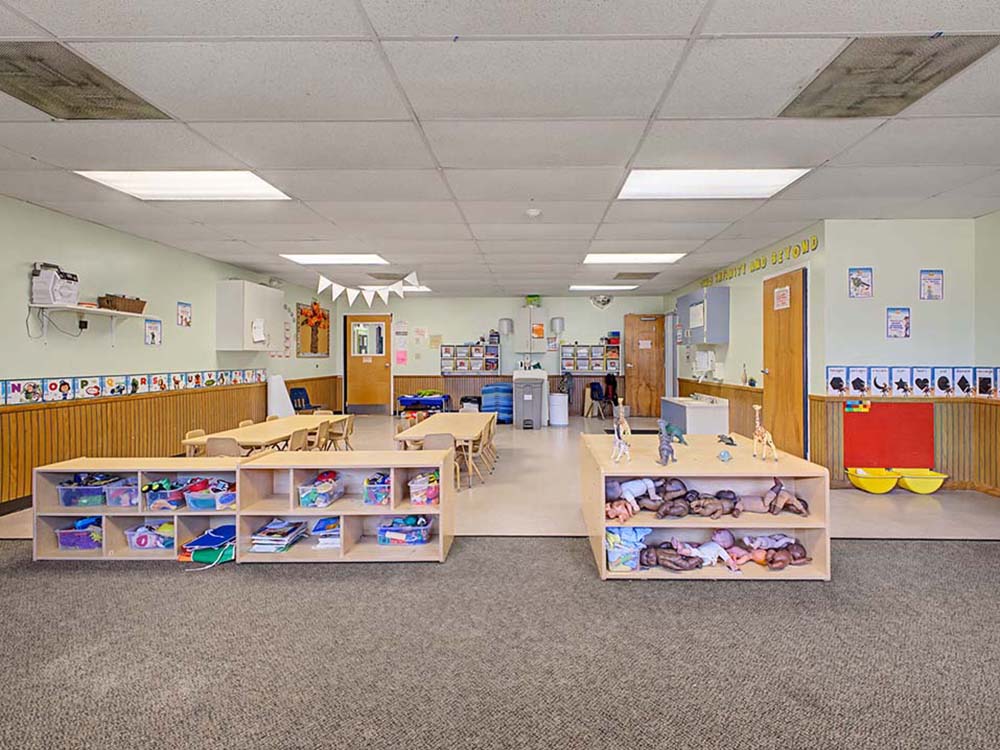 University of Tulsa KinderCare Image