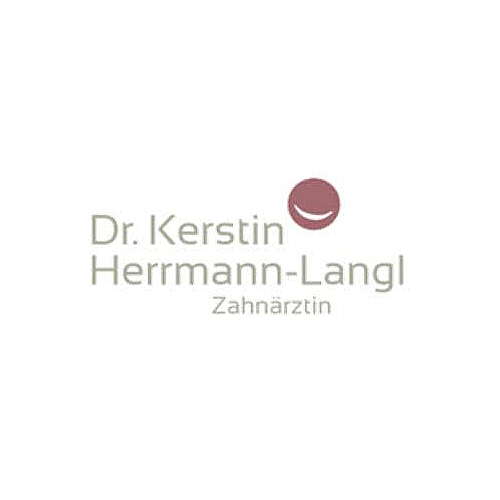 Logo von Dr. Kerstin Herrmann-Langl Zahnärztin