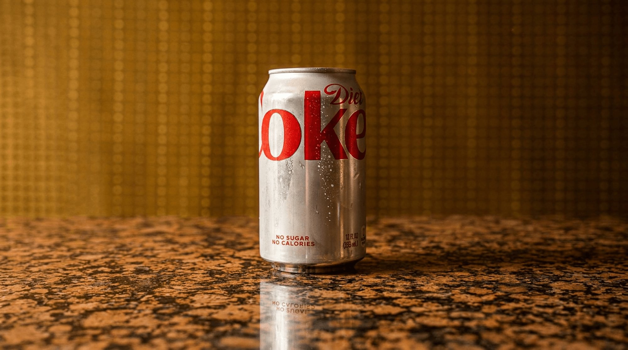 Diet Coke Can