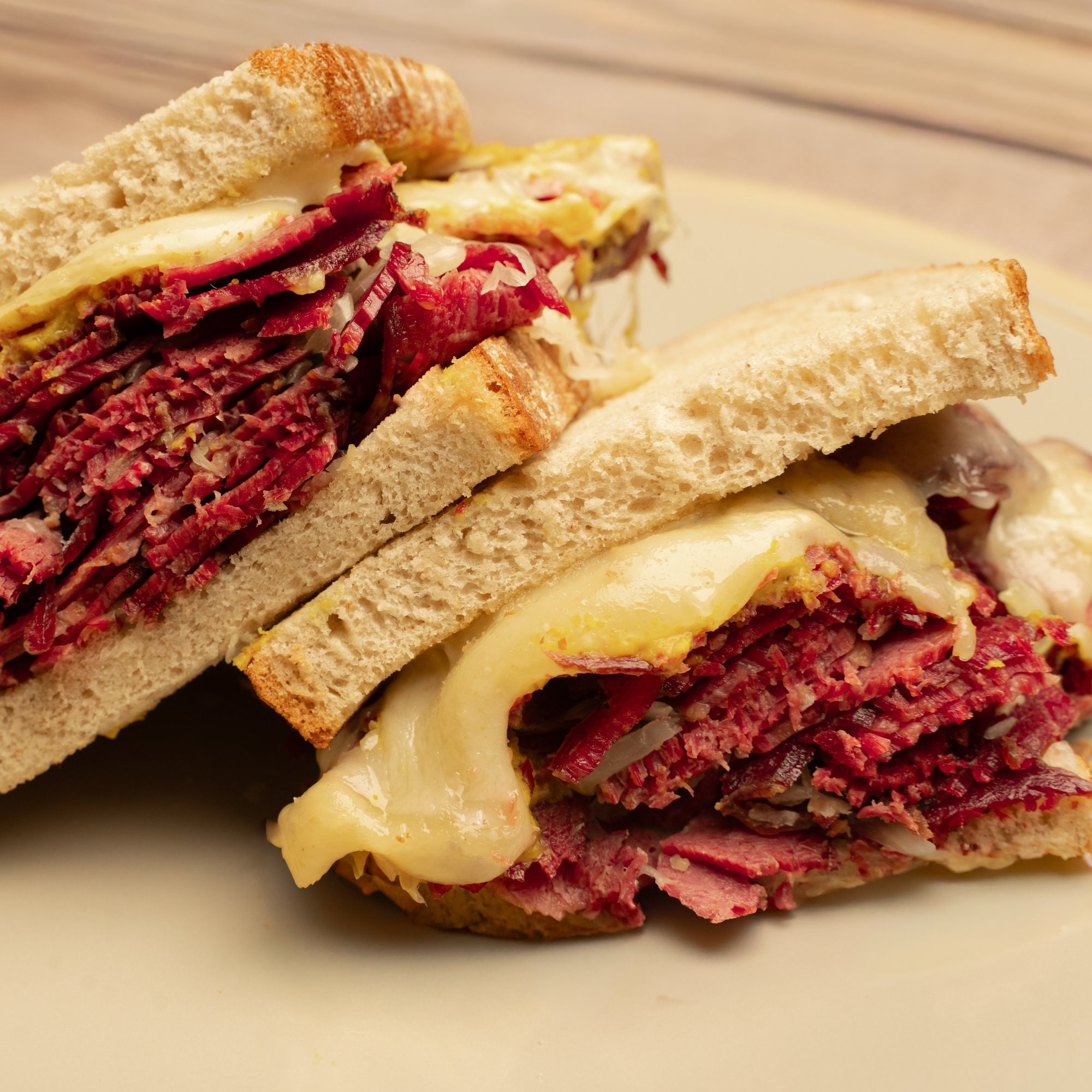 Reuben Sandwich