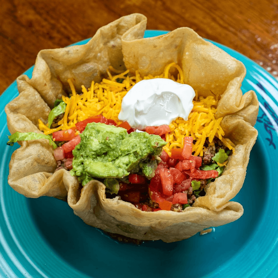 Paula's Taco Salad
