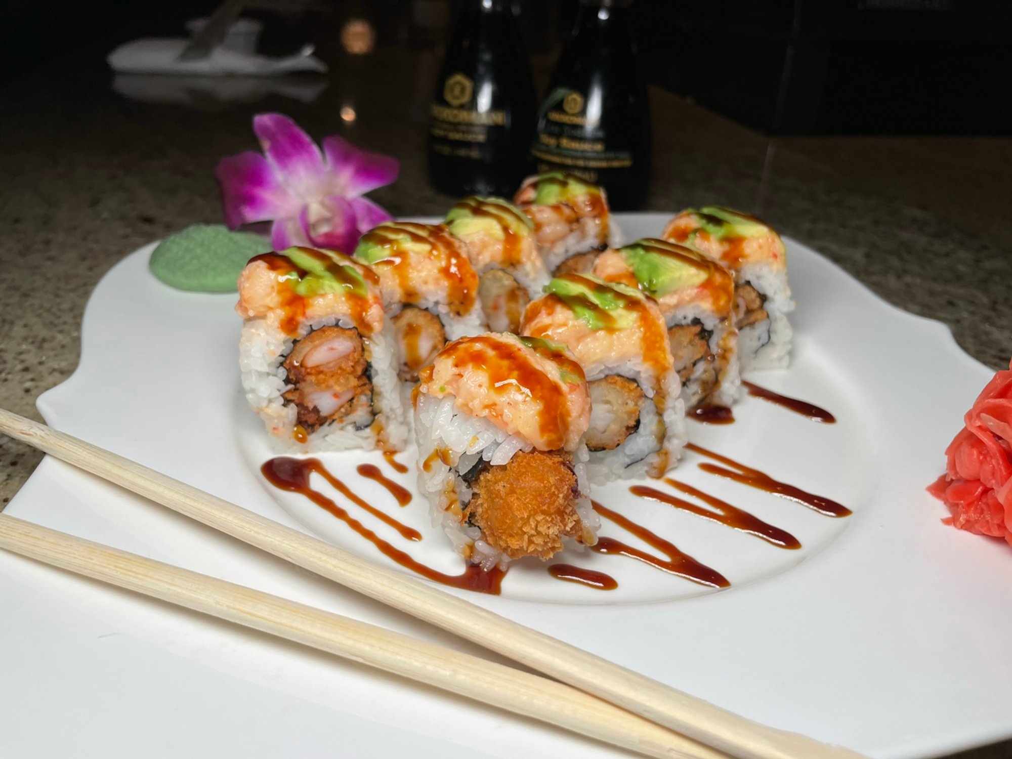 Sarasota Roll