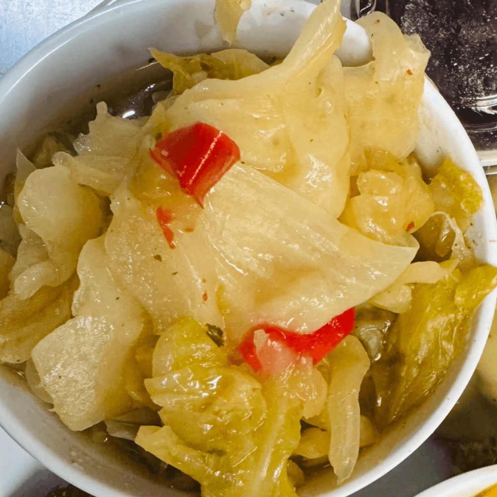 GLORIA'S CABBAGE