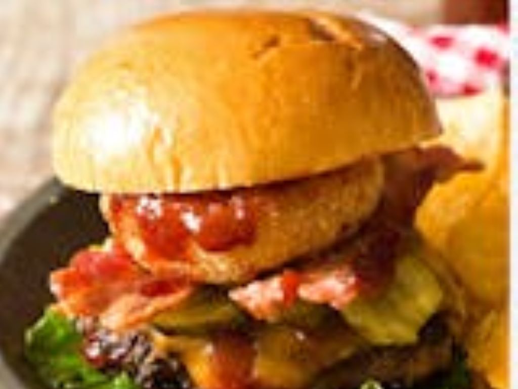 Smokehouse Burger