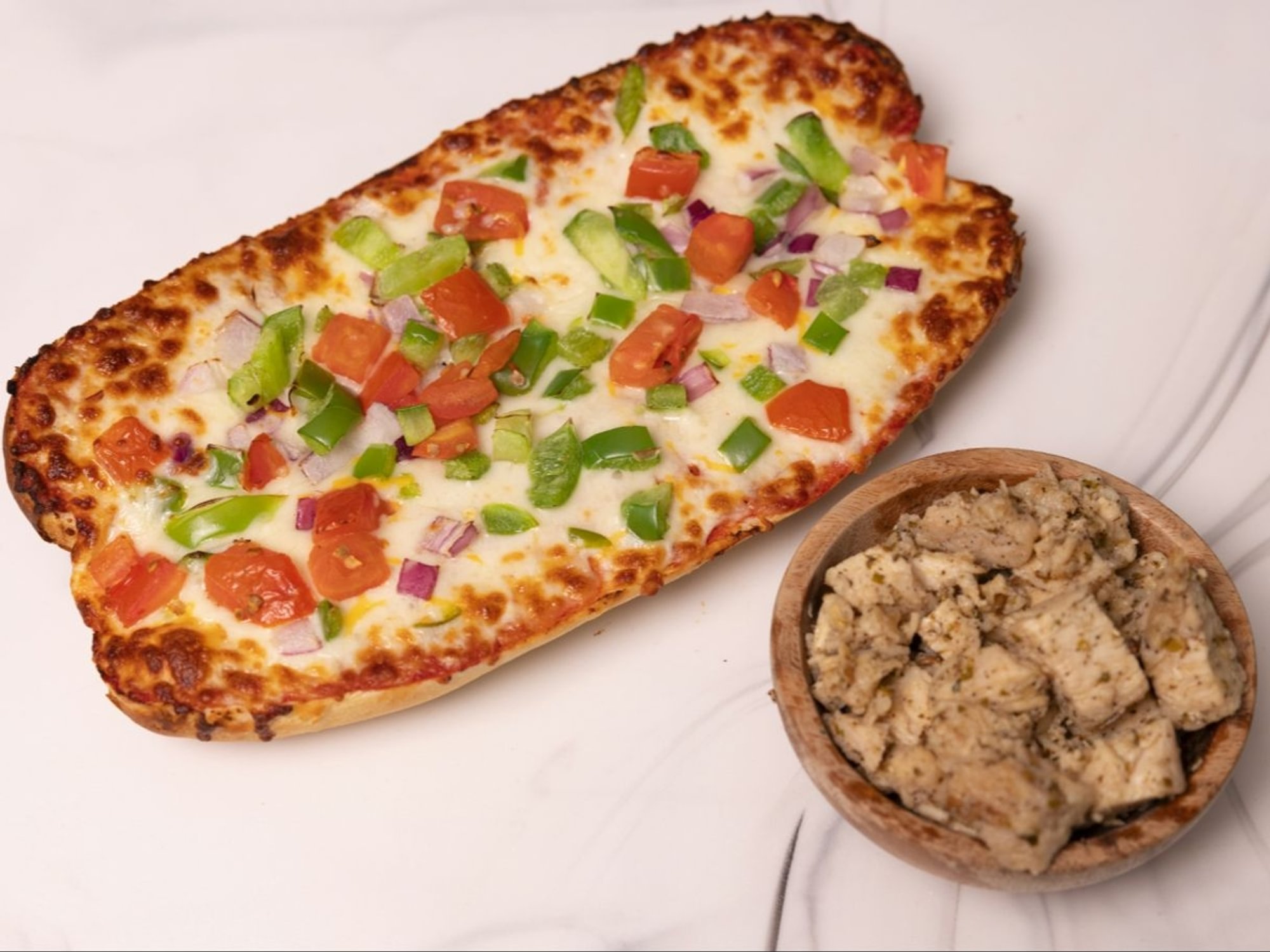 Grilled Chicken Sub
