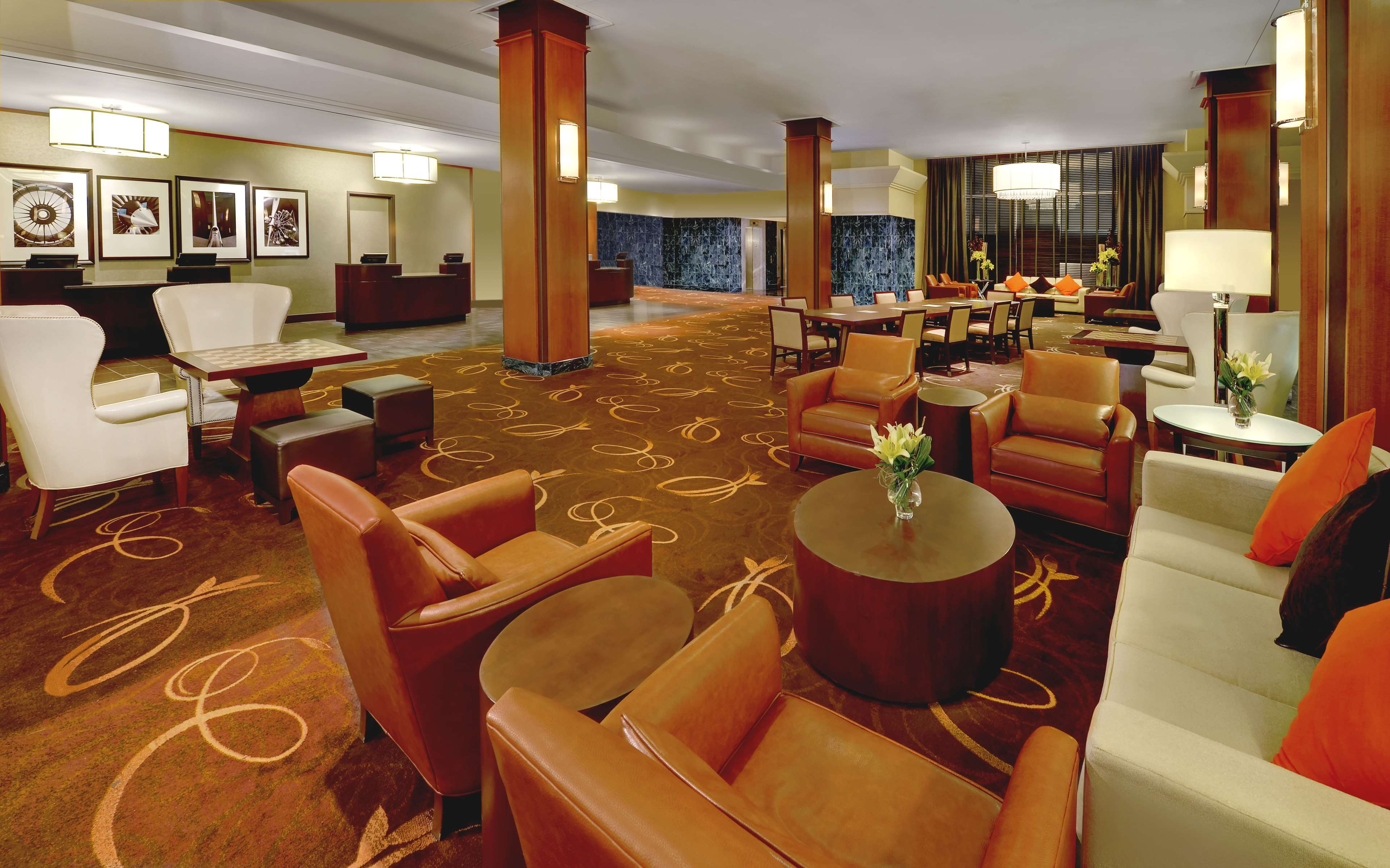 Sheraton Gateway Hotel In Toronto International Airport Toronto ON 