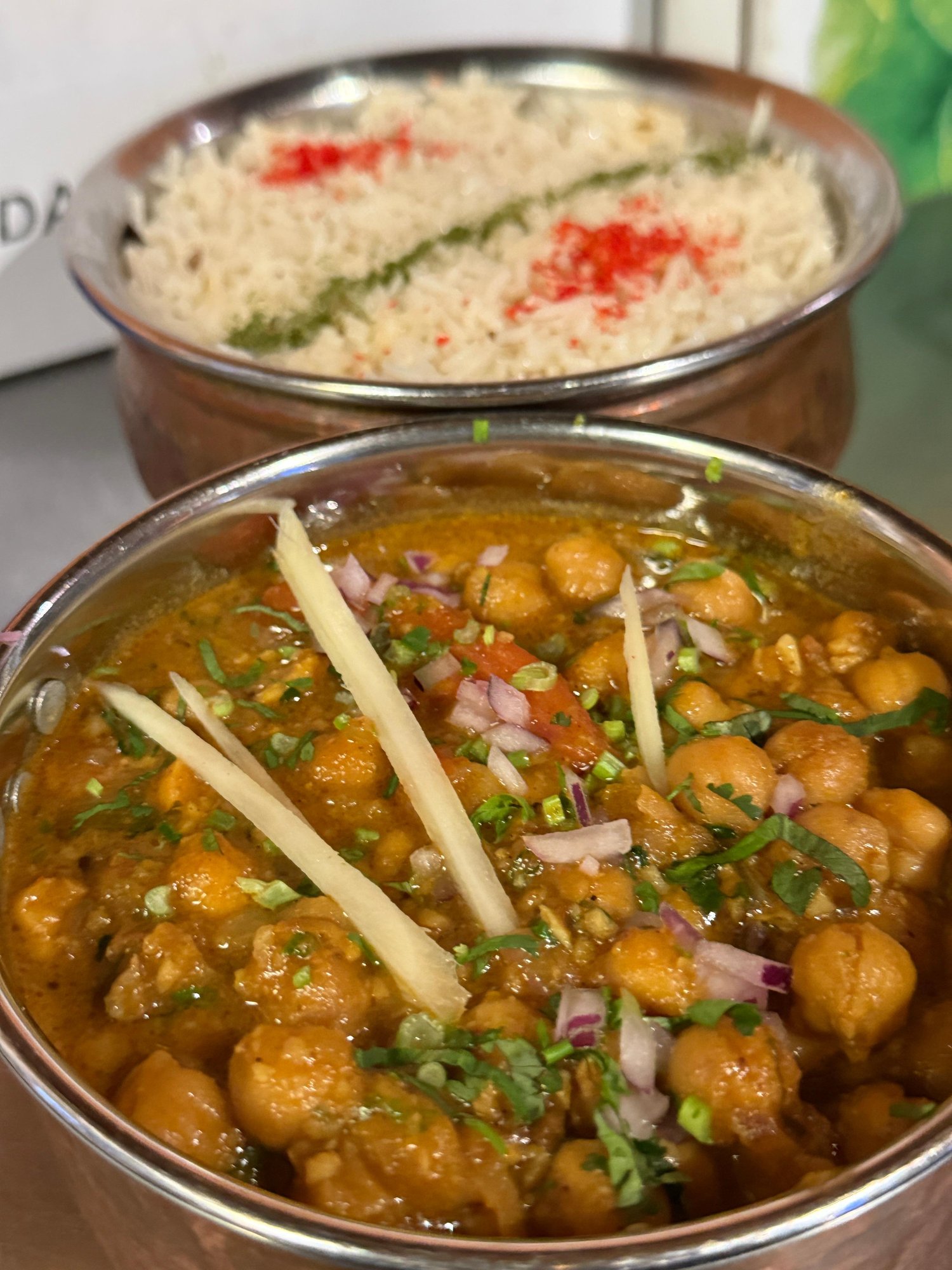 Channa Masala