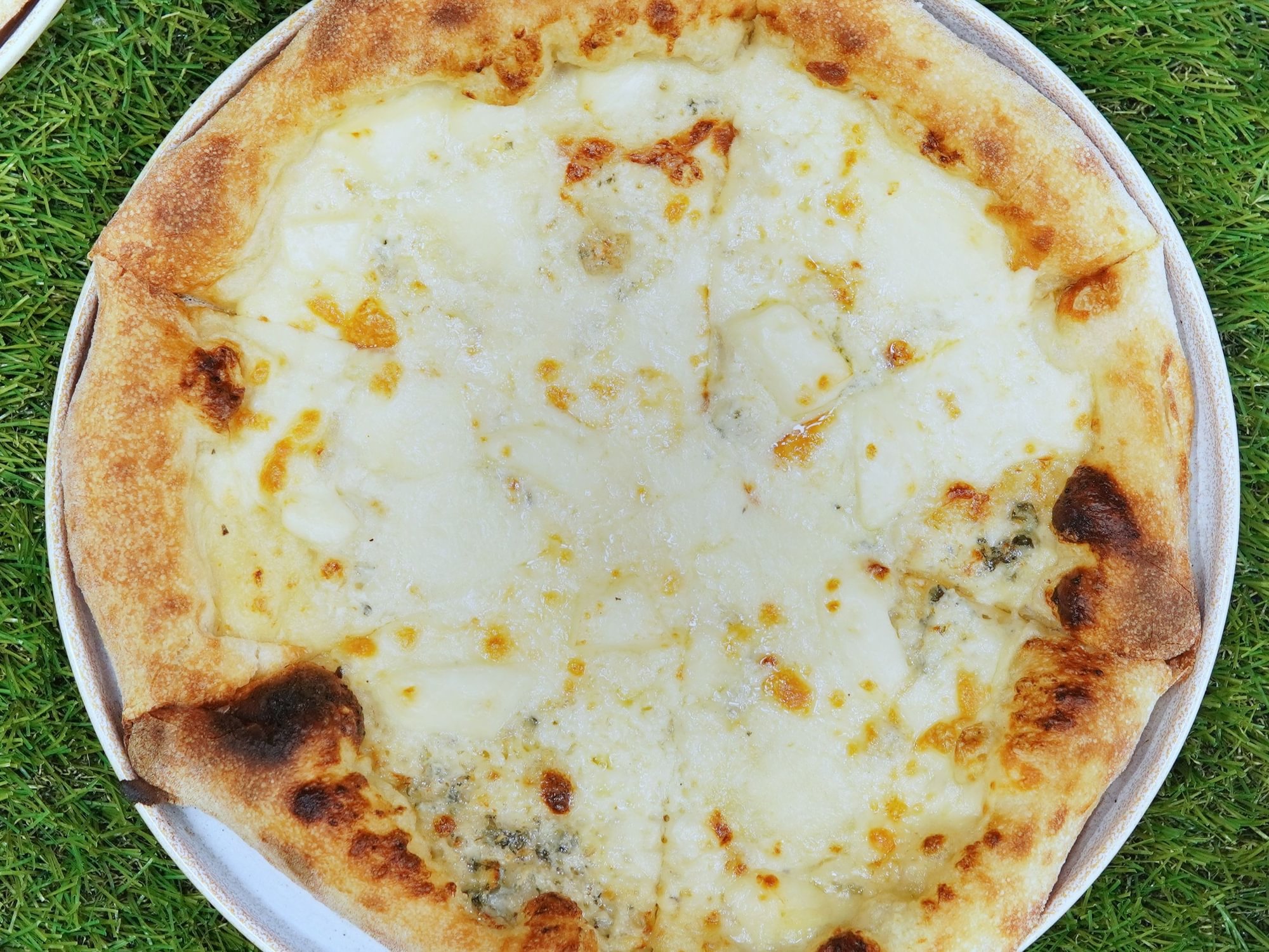 12" Quatro Formaggi