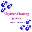 Haydee's Cleaning Service Logo