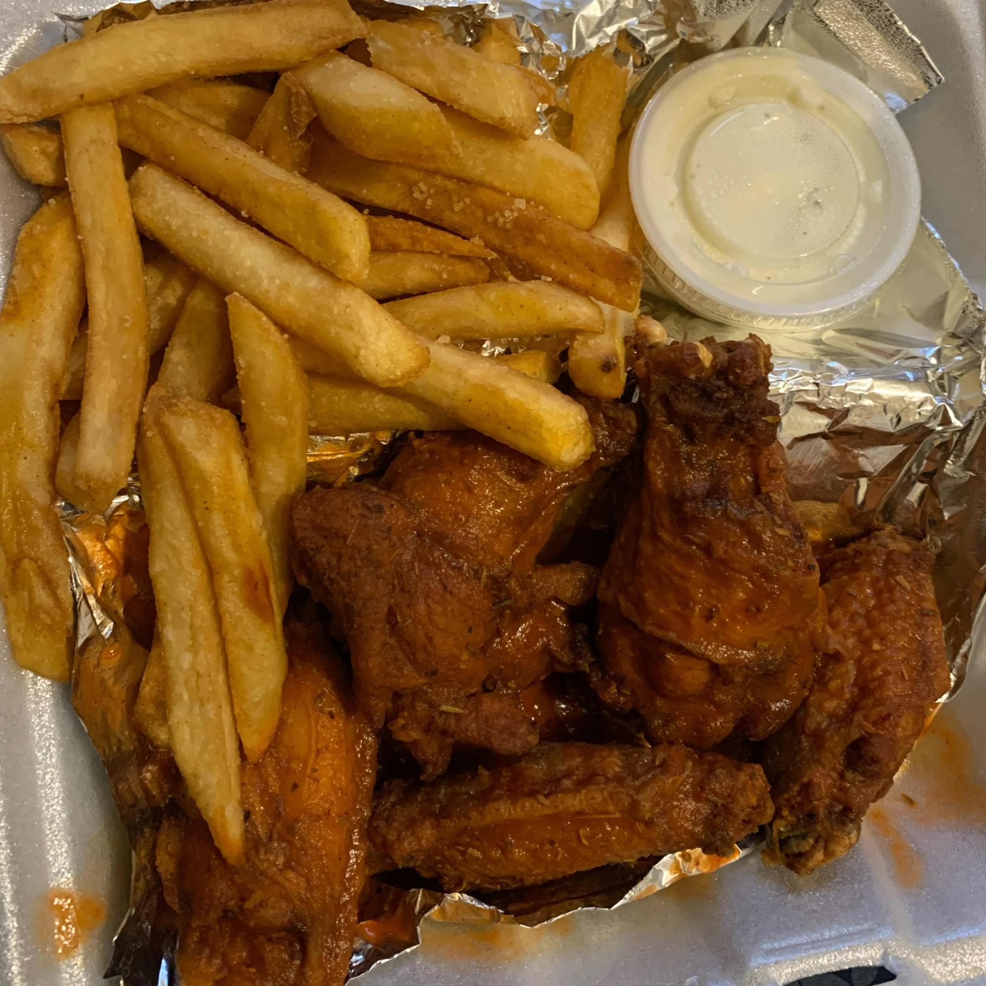 Snack Pack (Plain)