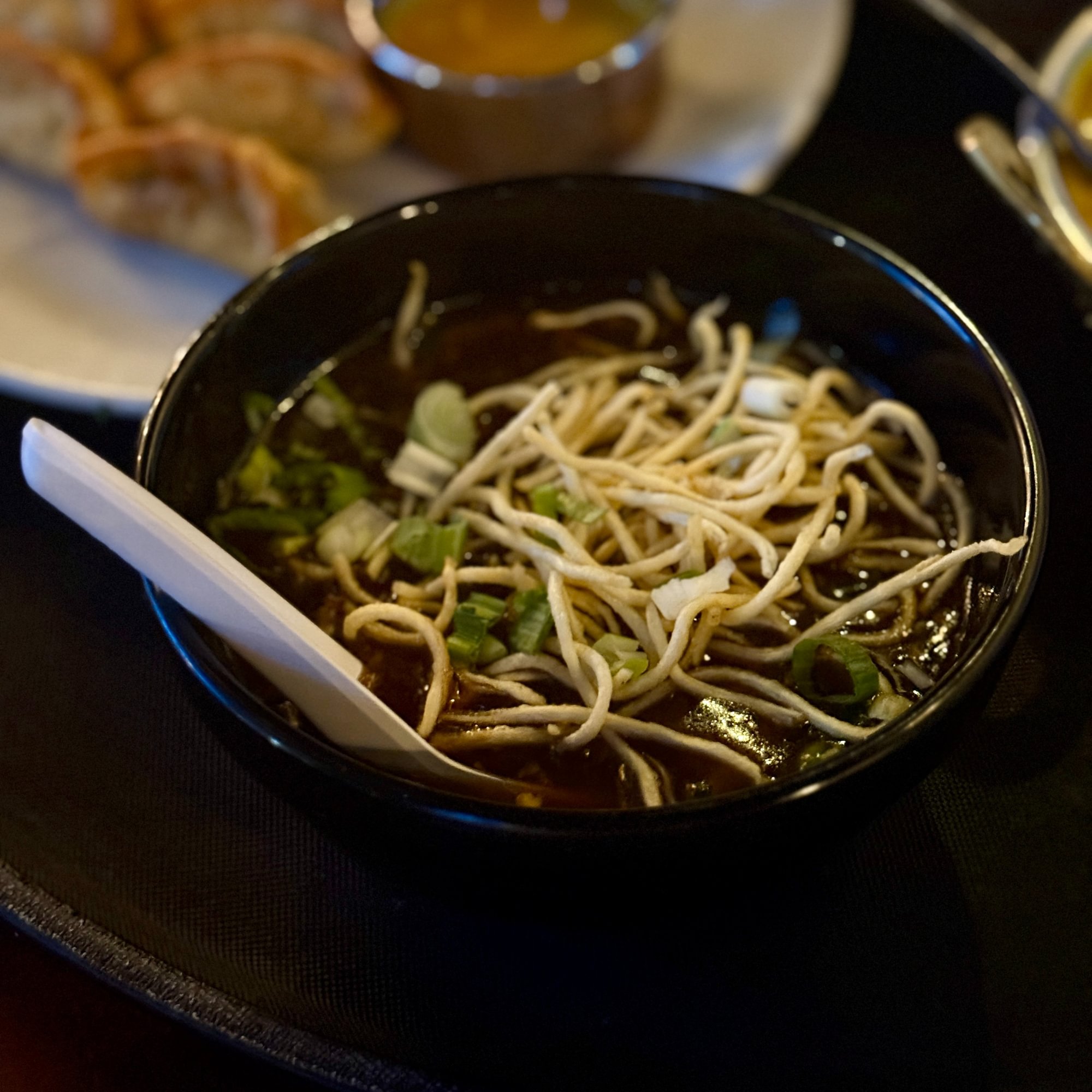 Manchow Soup Veg
