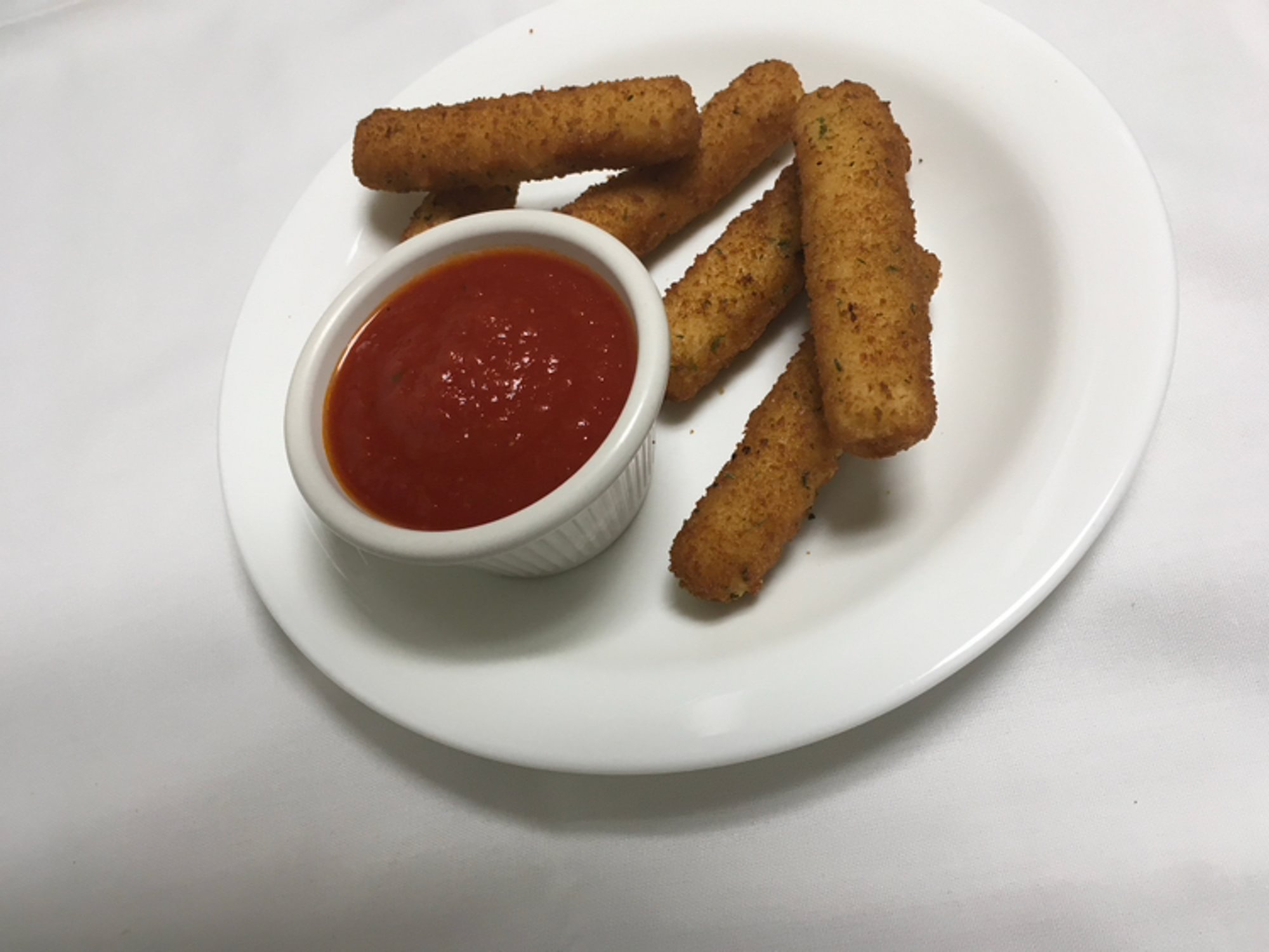 Mozzarella Sticks