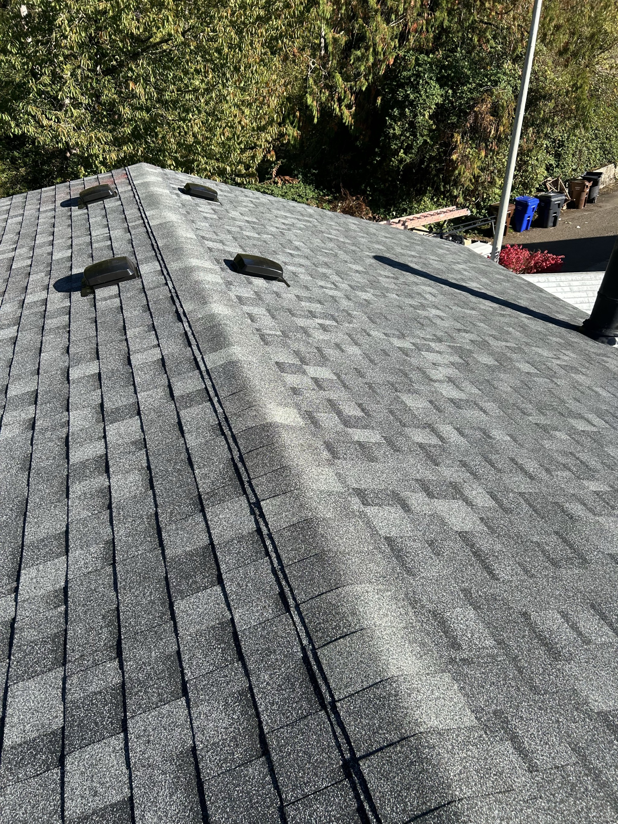 Tilly's Roofing Repair Image