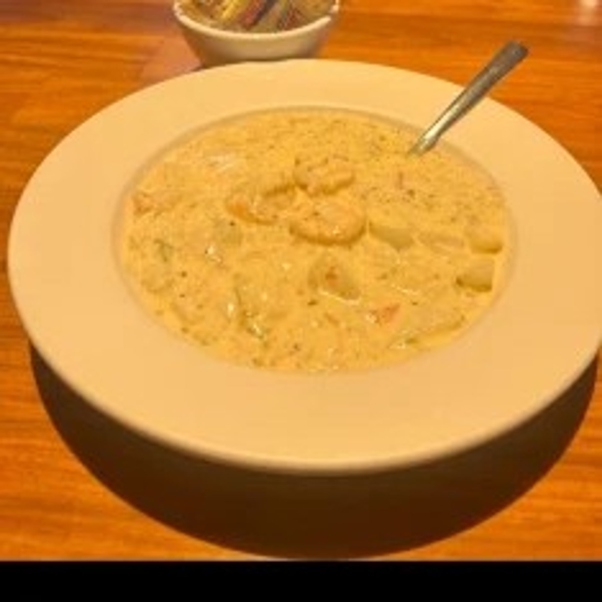 Seafood Chowder