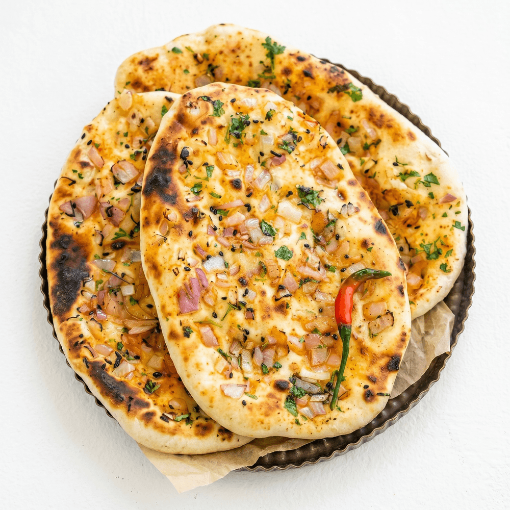 Onion Naan