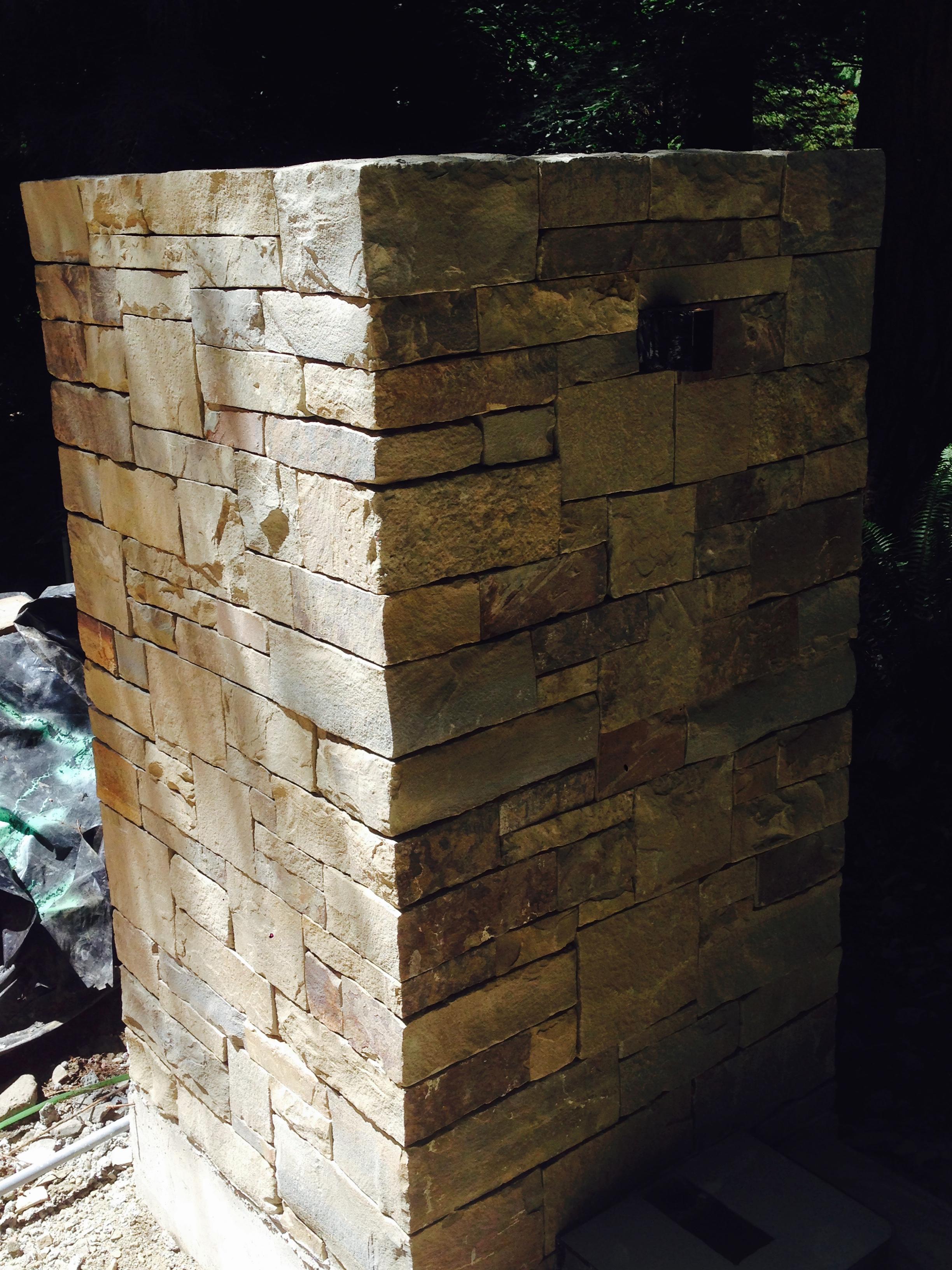 NW Cutting-Edge Masonry, LLC Logo