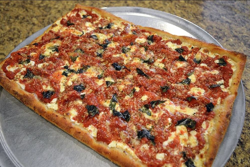 Nonna Grandma Pizza