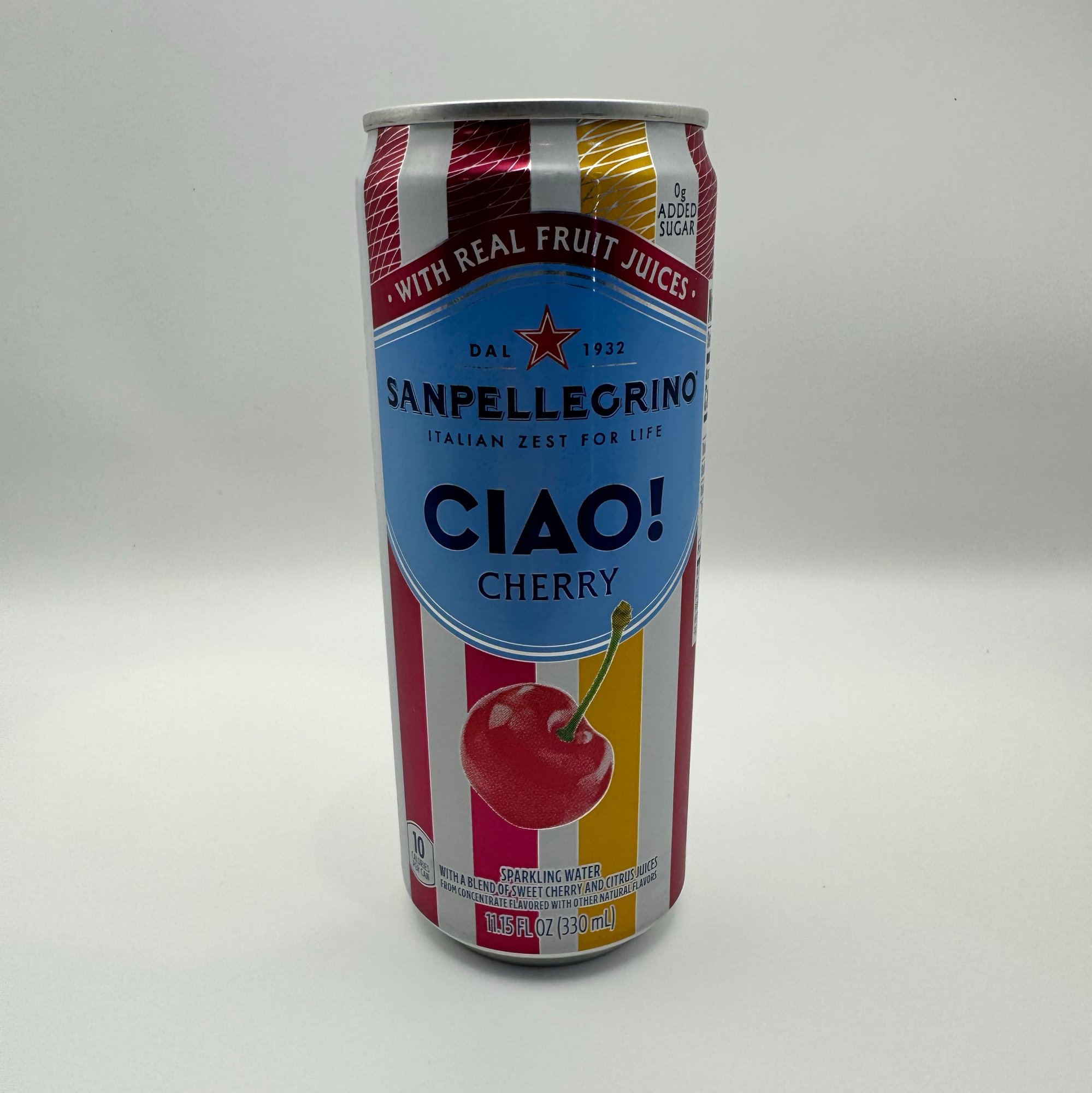 Ciao Pellegrino Cherry