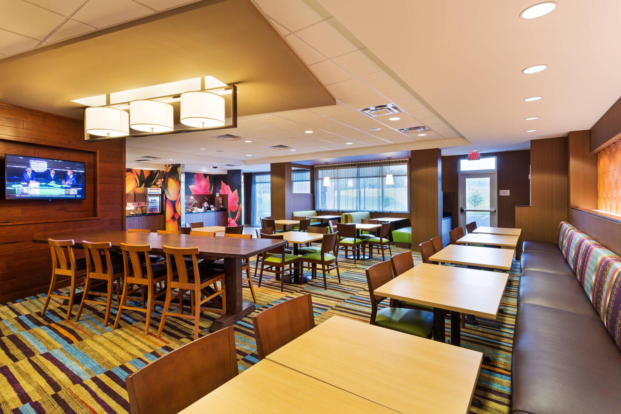 Fairfield Inn & Suites by Marriott Johnson City Photo