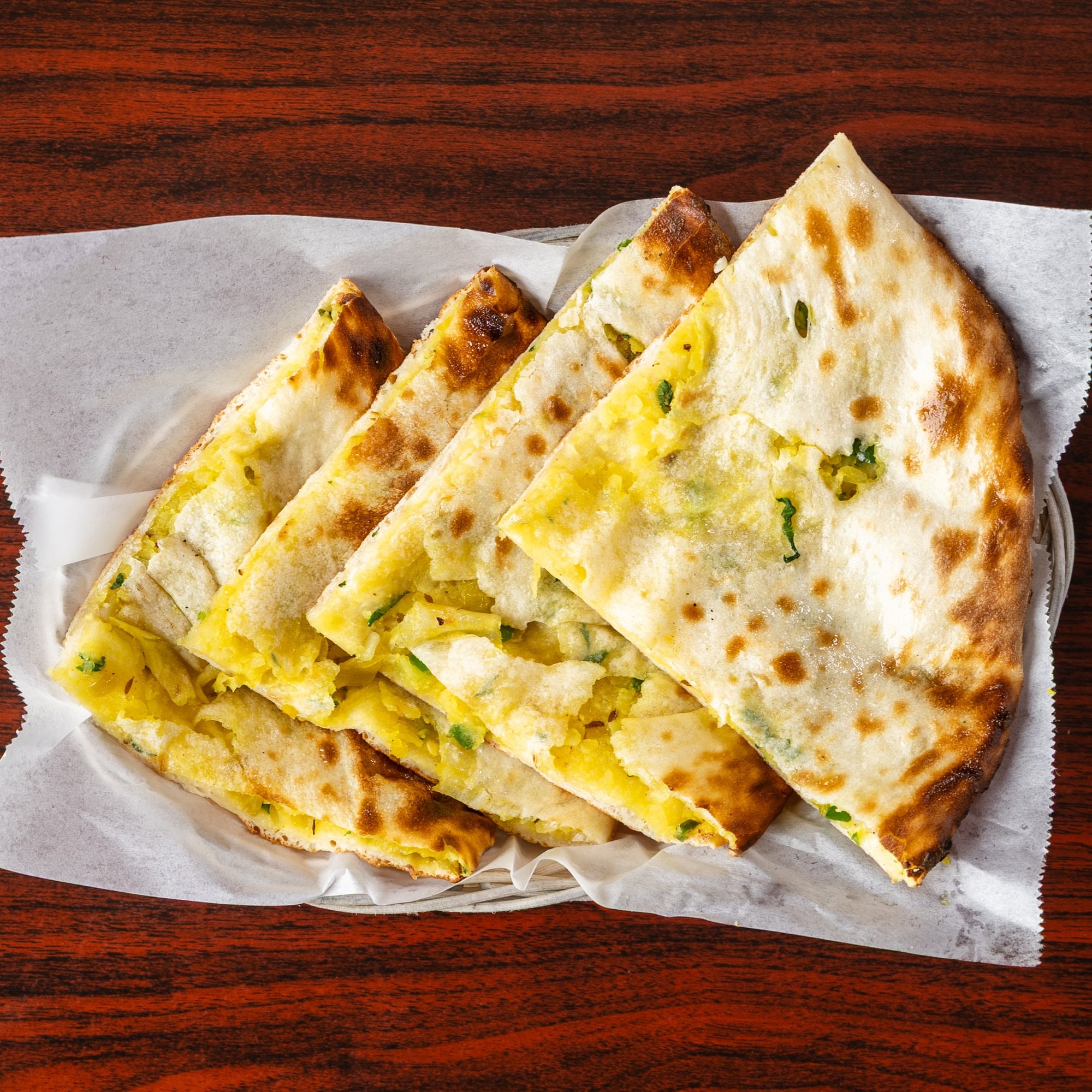 Aloo Kulcha