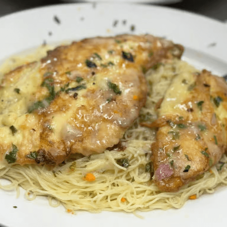 Chicken Francese