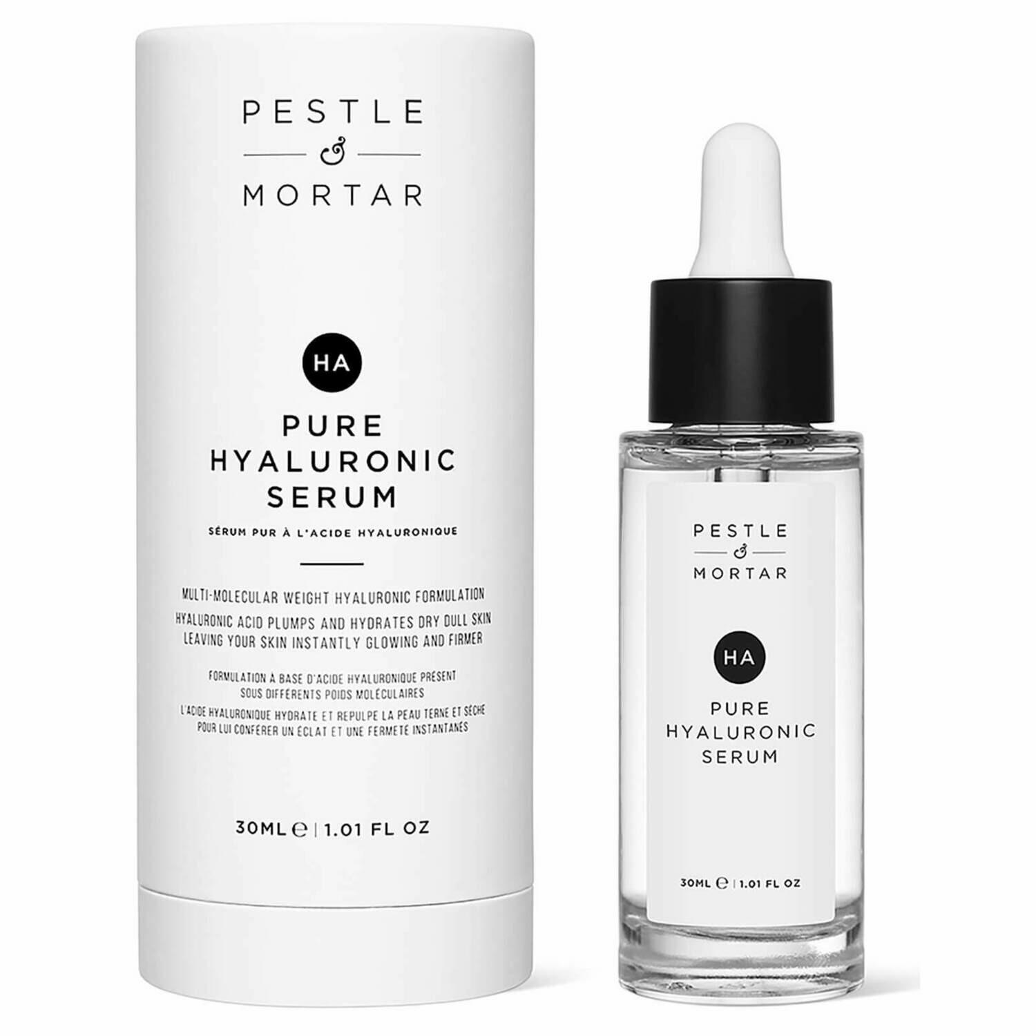 Pestle and Mortar Hyaluronic Serum