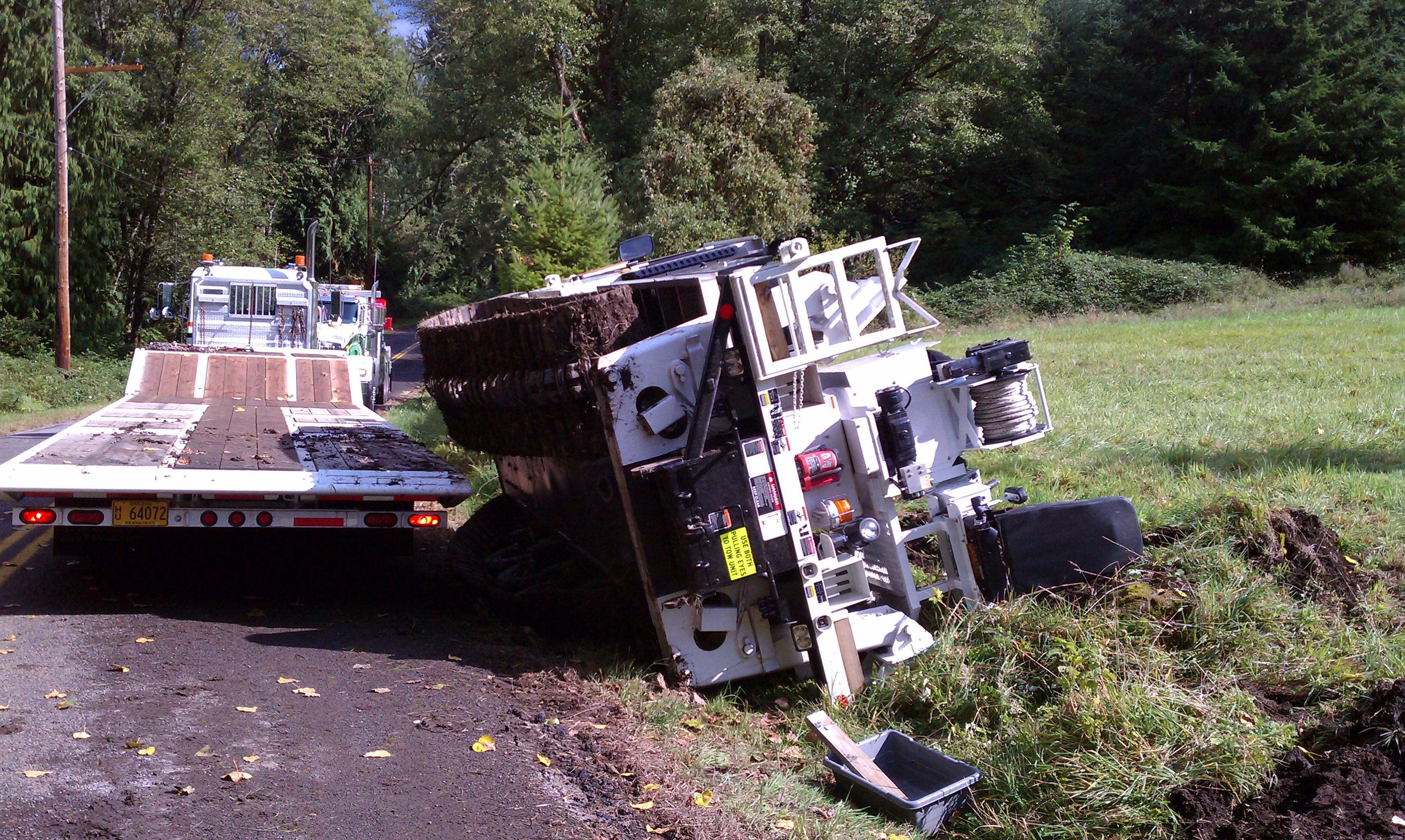 Gerlock Towing & Heavy Haul Photo