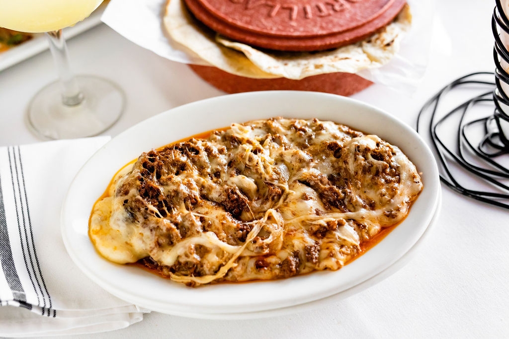 Queso Flameado - Large