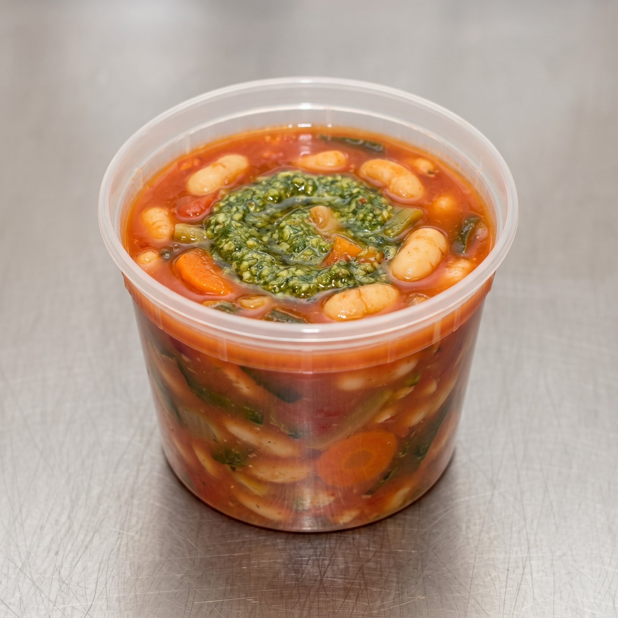 Minestrone Soup