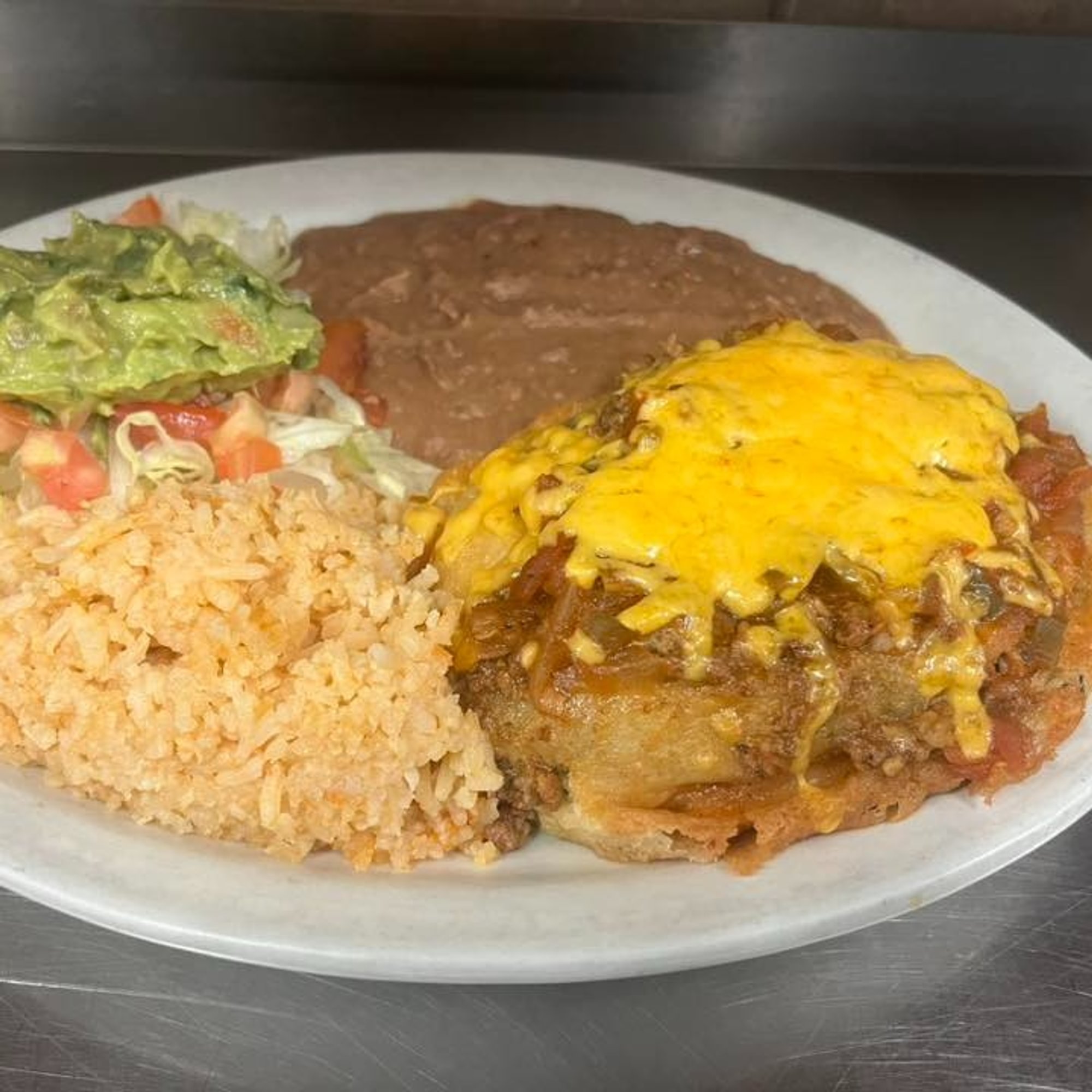 Chile Relleno