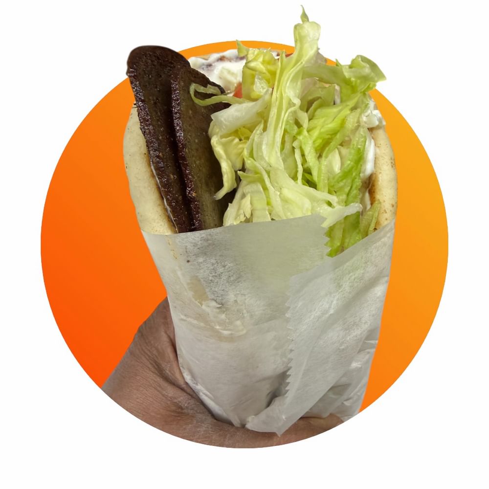 Beef & Lamb Gyro