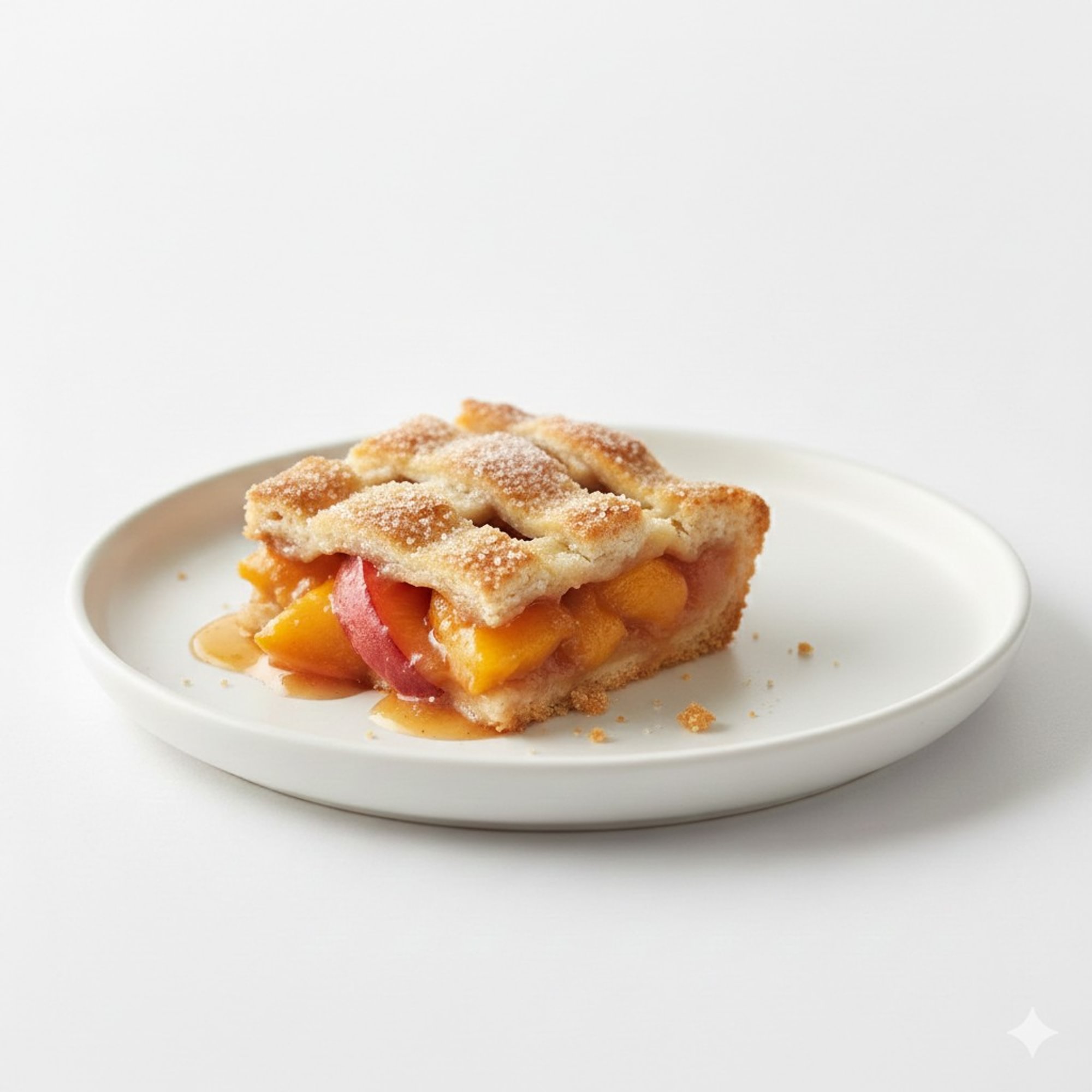 Peach Cobbler