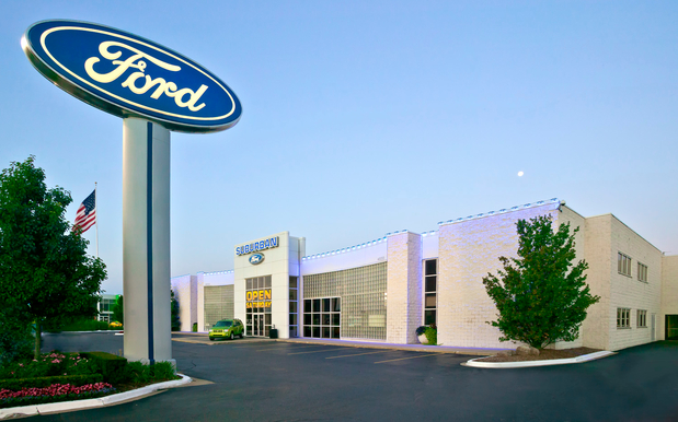 Images Suburban Ford of Sterling Heights