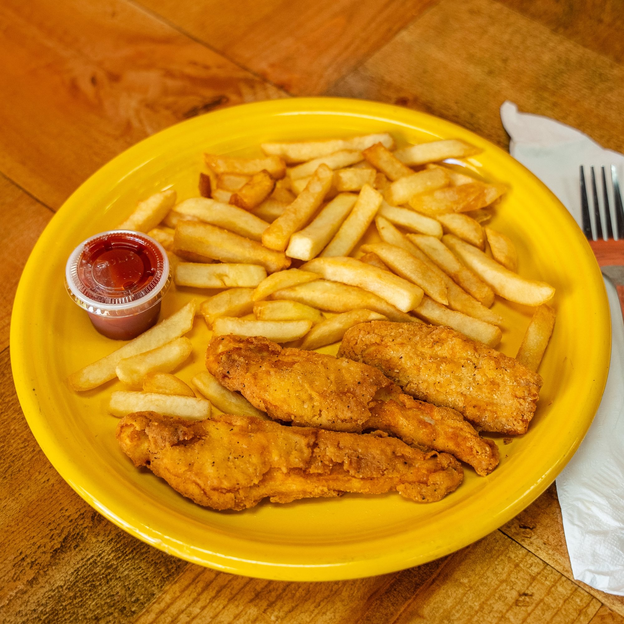 Kid's Chicken Nuggets