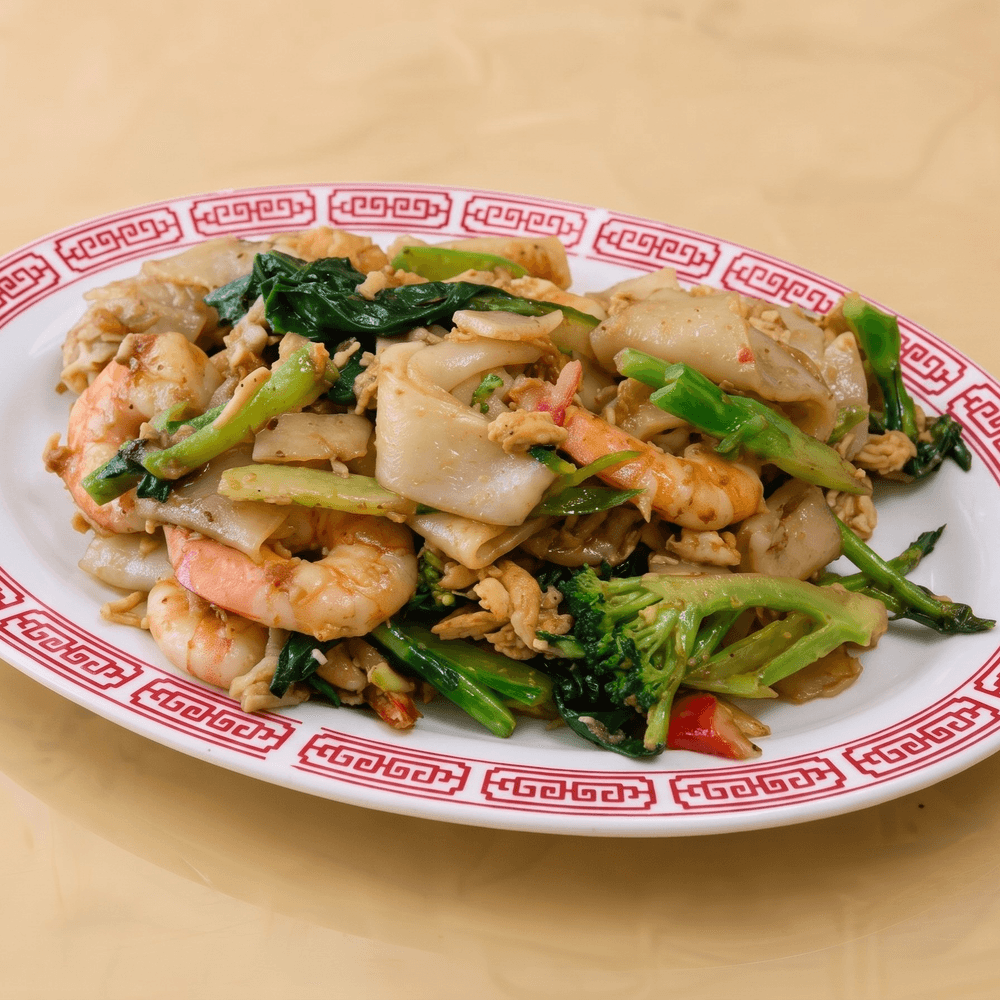 Special Drunken Noodles