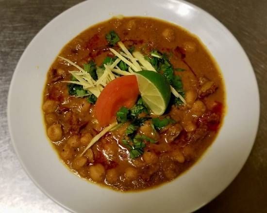 Chana Curry