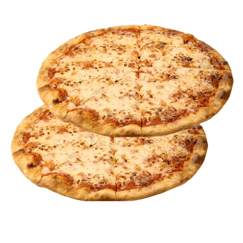 2 Large Pizzas