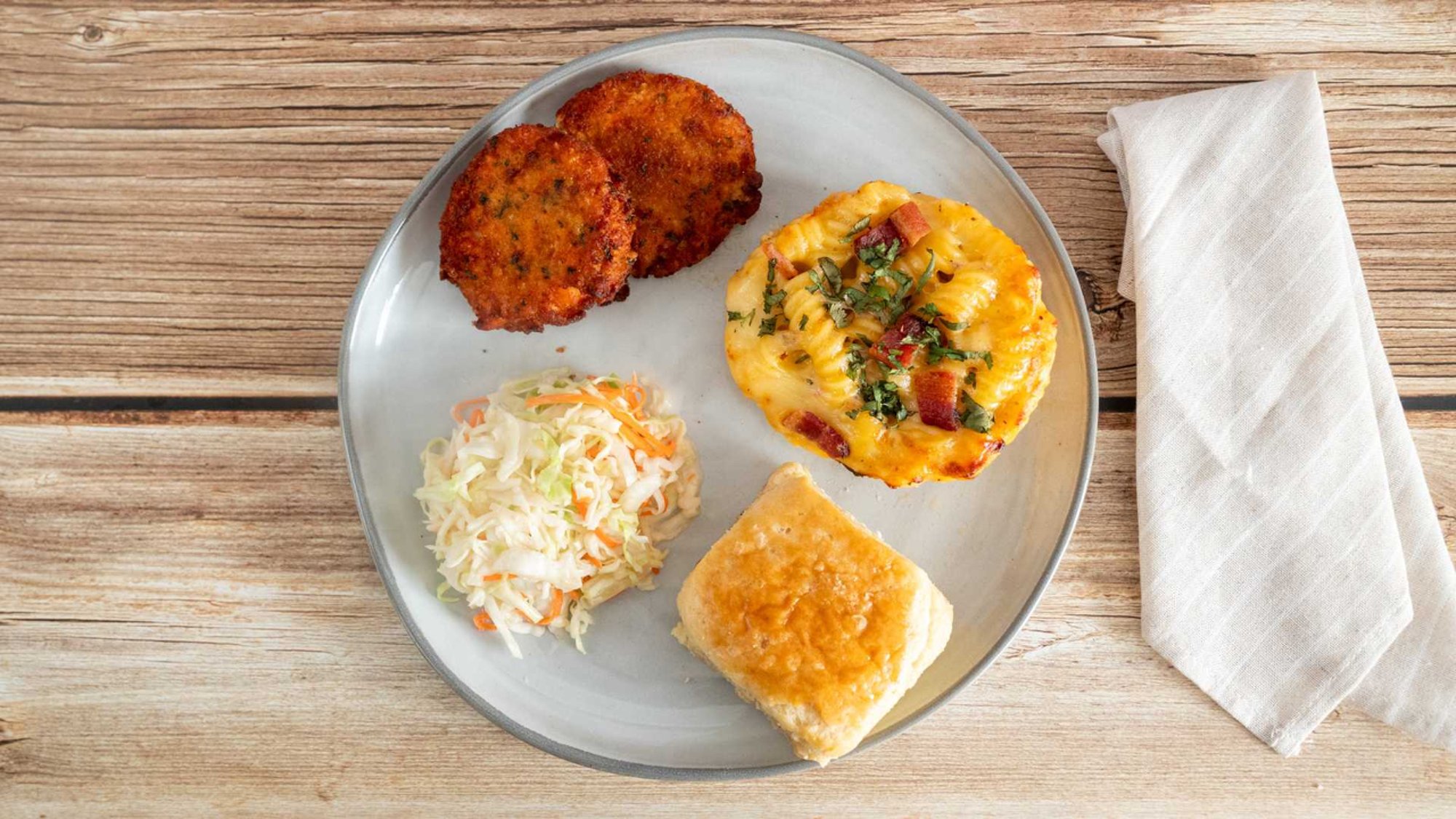 Salmon Patties (2)