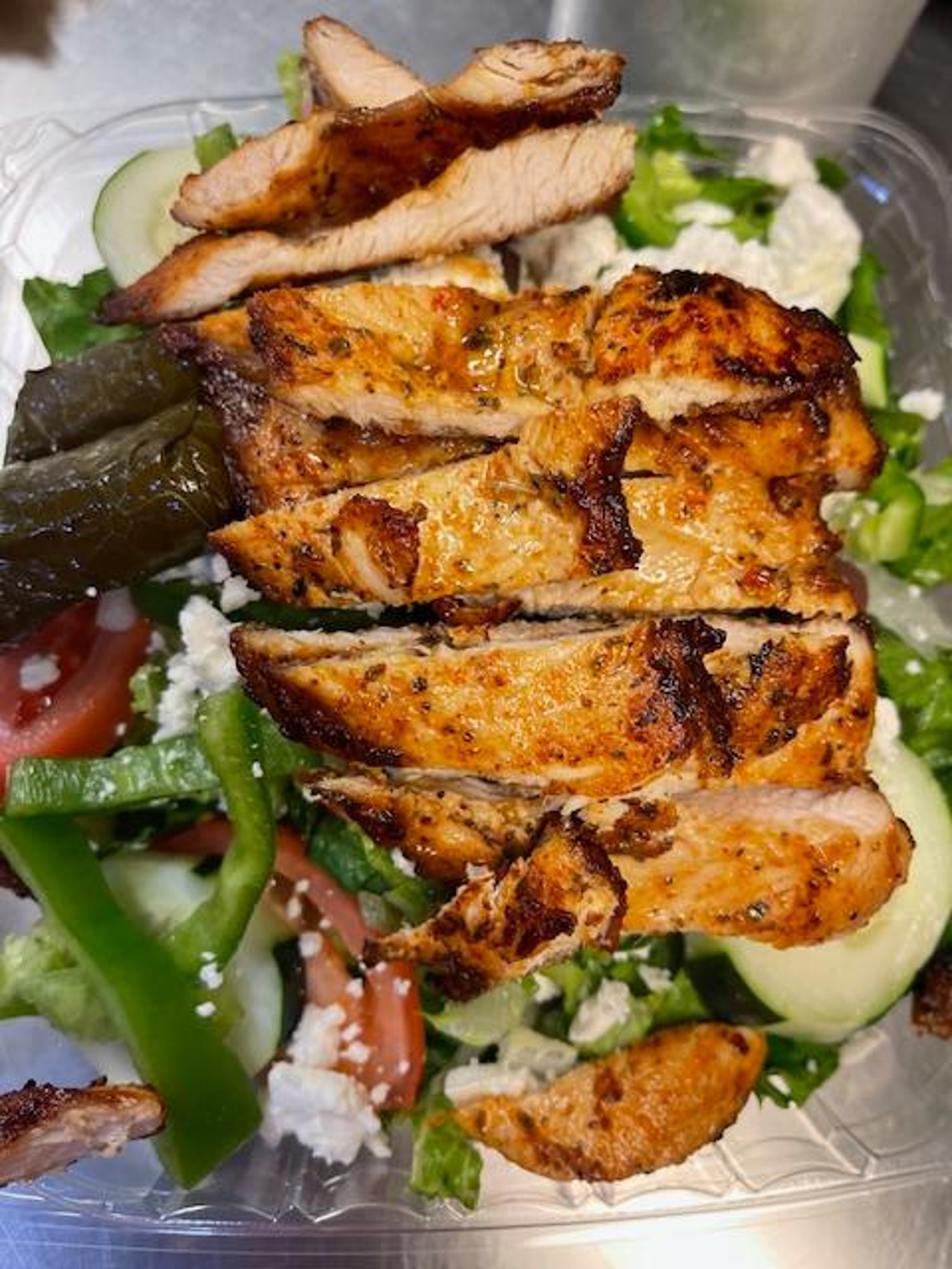 Garden Salad