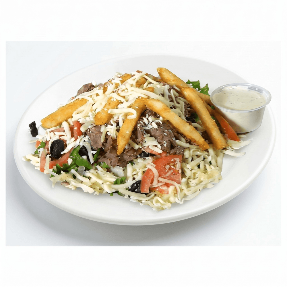Steak Salad