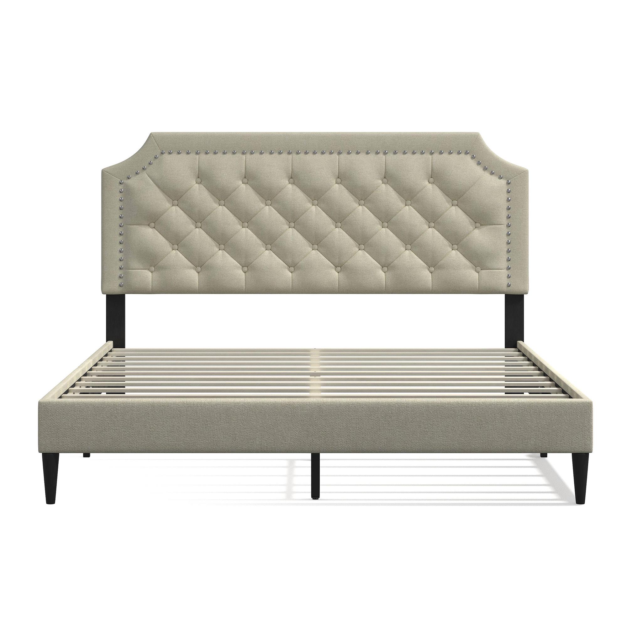 Queen Hanfield Bed