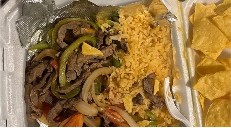 Steak & Chicken Fajitas