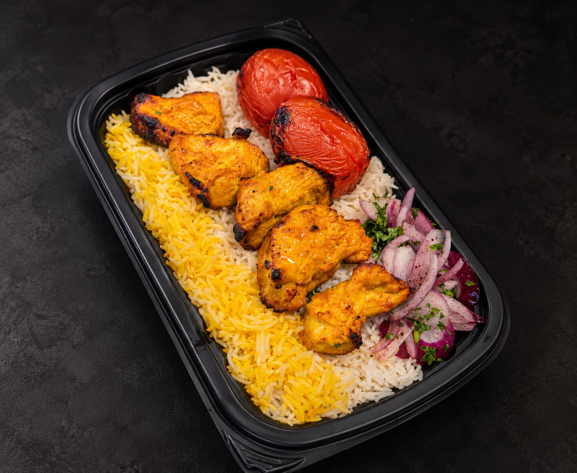 Chicken Kabob