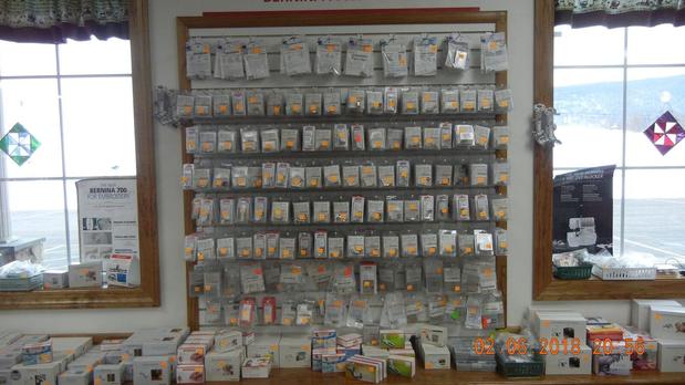 Images Hoover's Bernina Sew