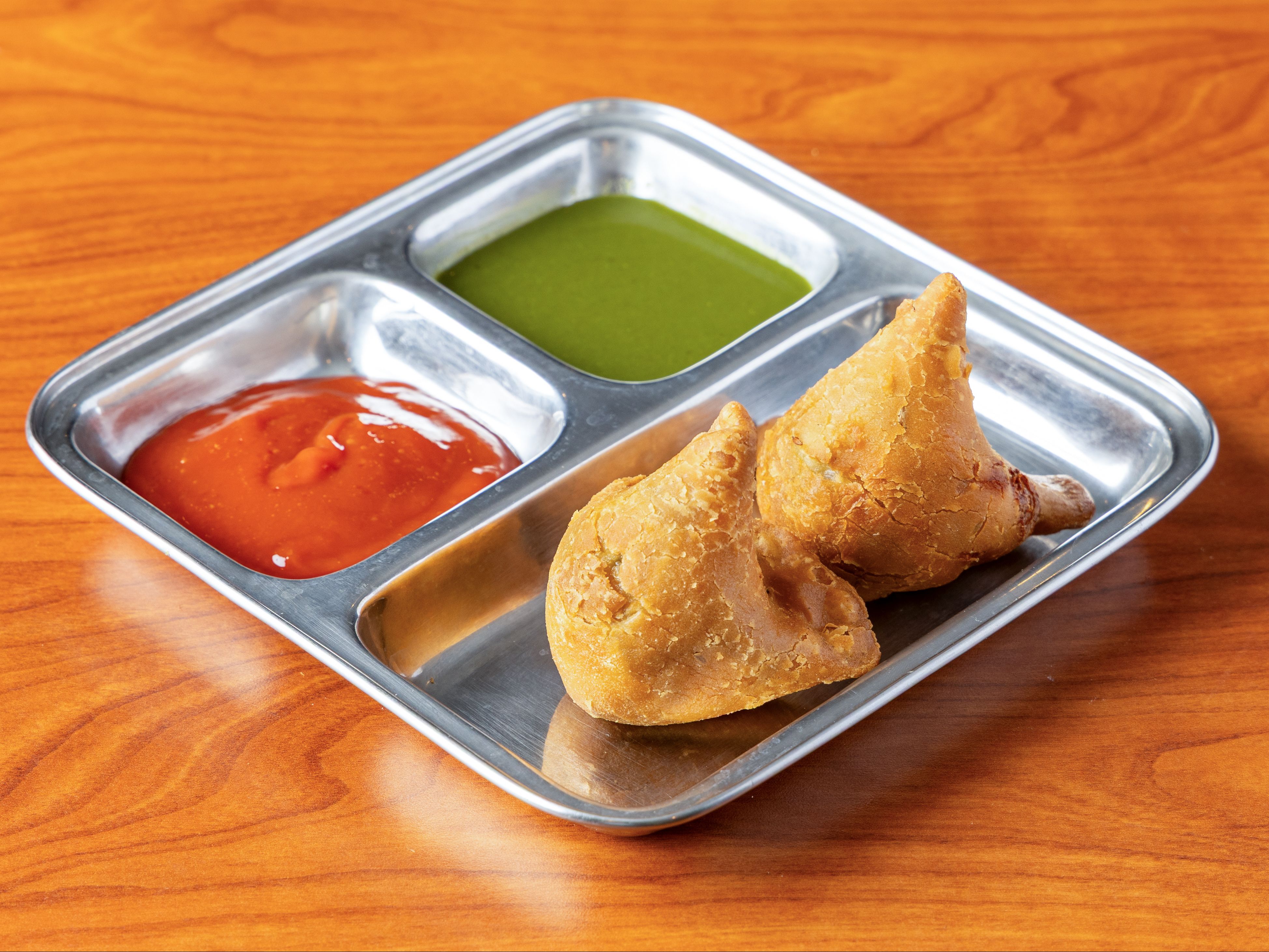 Aloo Samosa (2pc)