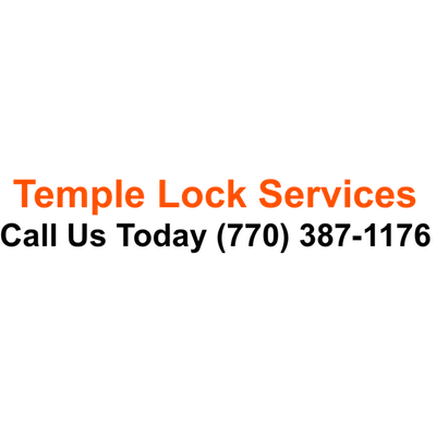 Locksmith in GA Temple 30179 Temple Lock Service 625 Carrollton Street (770)387-1176