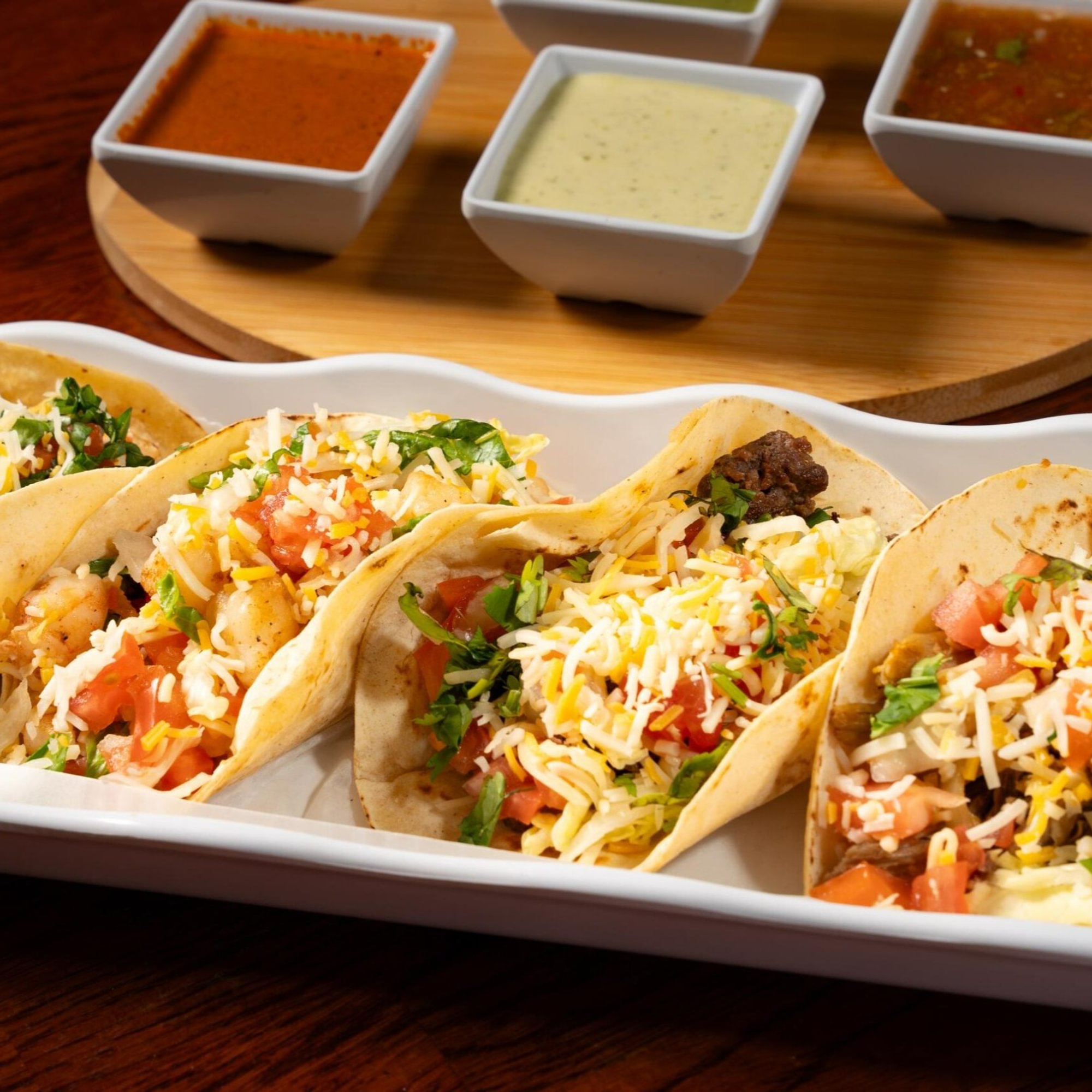 Beef Tacos (Tacos de Res)
