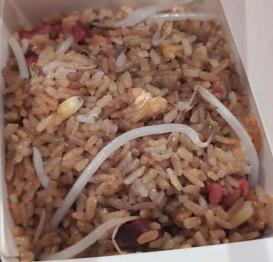 Chino Venezuelan Fried Rice