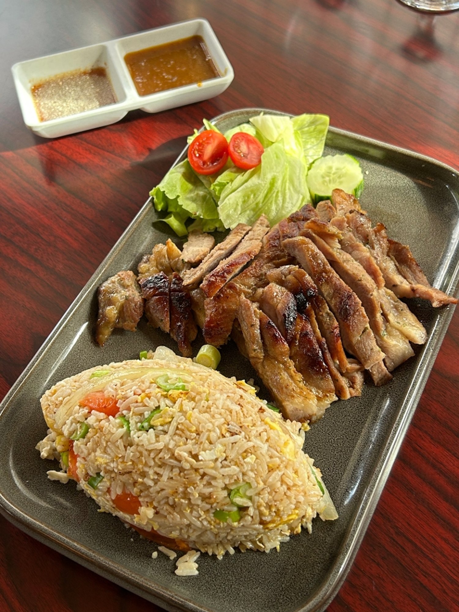 Grill Pork