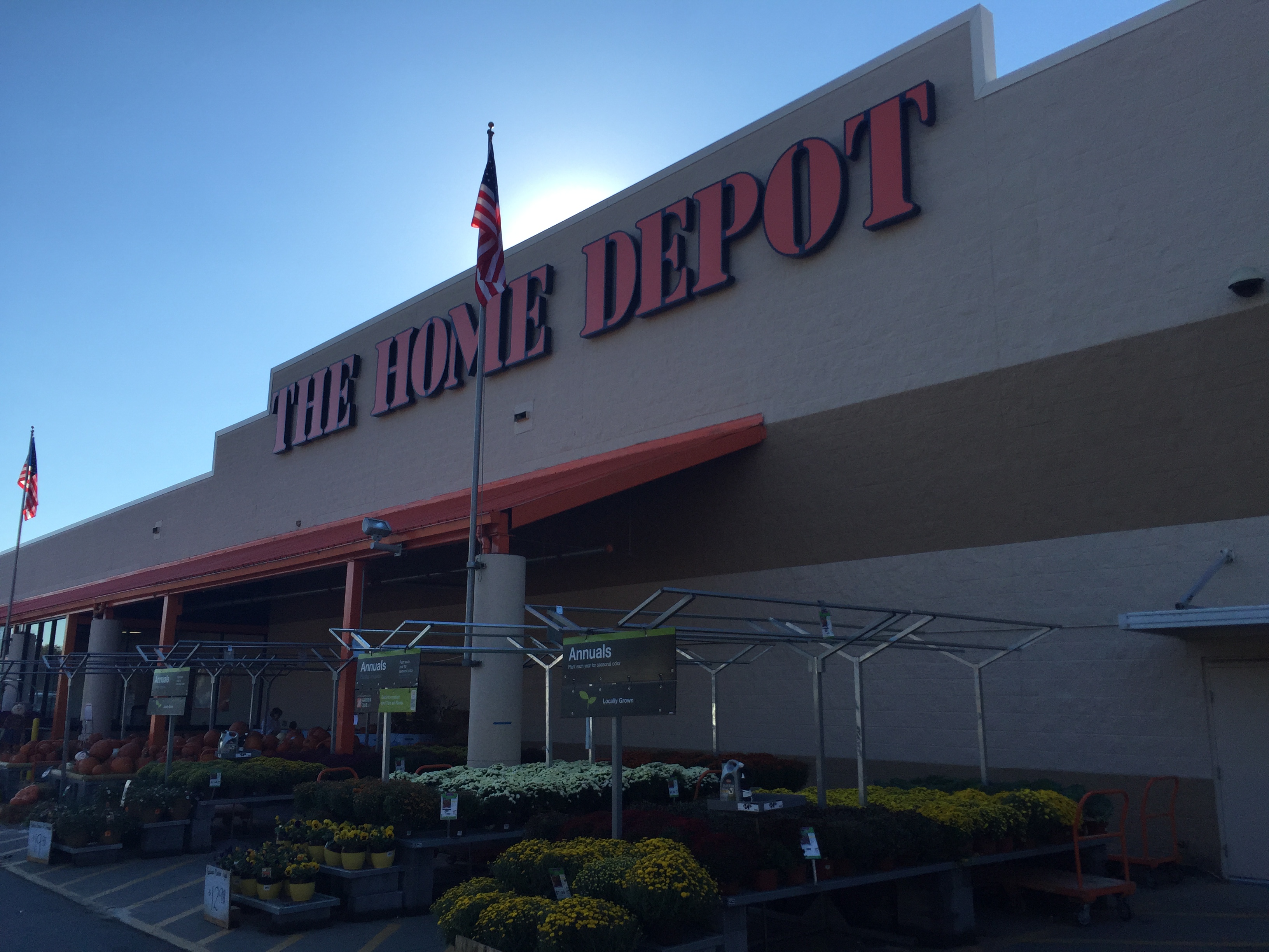 The Home Depot Aspen Hill, MD Business Information